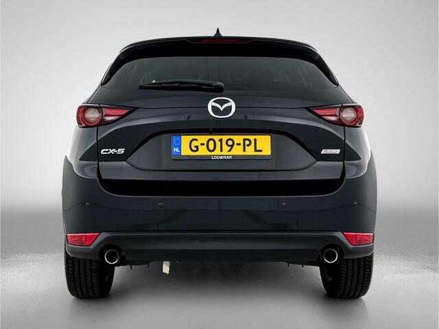 Mazda CX-5 2.0 SkyActiv-G 165 Luxury automaat