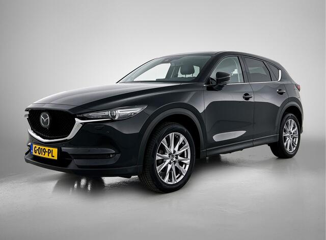 Mazda CX-5 2.0 SkyActiv-G 165 Luxury automaat