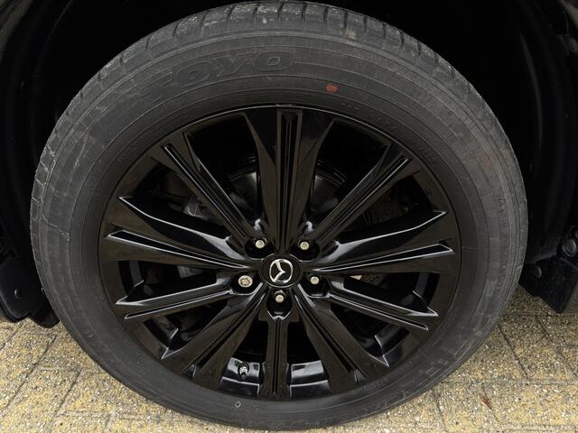 Mazda CX-5 2.0 SkyActiv-G 165 Homura Limited AUTOMAAT | ALCANTARA + LEDER | 2000 KG TREKGEWICHT! |