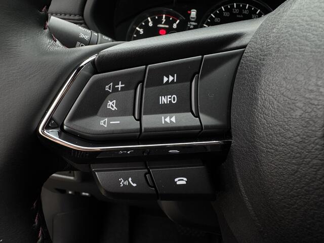 Mazda CX-5 2.0 SkyActiv-G 165 Homura Limited AUTOMAAT | ALCANTARA + LEDER | 2000 KG TREKGEWICHT! |