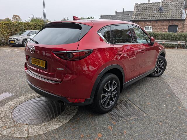 Mazda CX-5 2.0 4WD SkyActiv-G 165 GTM,Bose,Camera,1jaar garantie