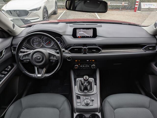 Mazda CX-5 2.0 4WD SkyActiv-G 165 GTM,Bose,Camera,1jaar garantie