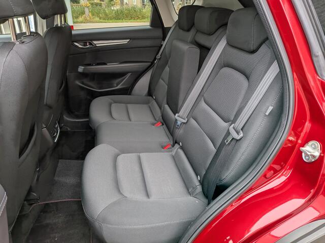 Mazda CX-5 2.0 4WD SkyActiv-G 165 GTM,Bose,Camera,1jaar garantie
