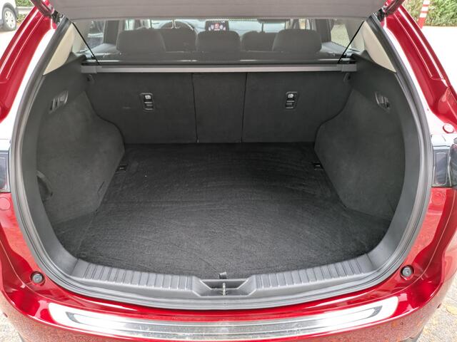 Mazda CX-5 2.0 4WD SkyActiv-G 165 GTM,Bose,Camera,1jaar garantie
