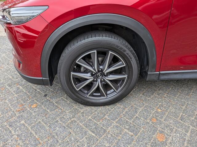 Mazda CX-5 2.0 4WD SkyActiv-G 165 GTM,Bose,Camera,1jaar garantie