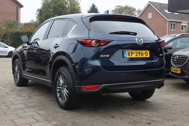 Mazda CX-5 2.0 SkyActiv-G 165 TS+