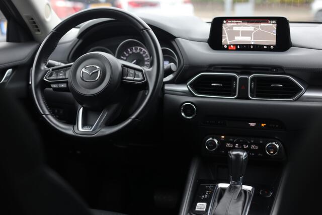 Mazda CX-5 2.0 SkyActiv-G 165 TS+