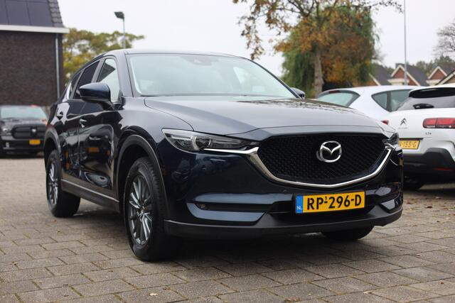 Mazda CX-5 2.0 SkyActiv-G 165 TS+