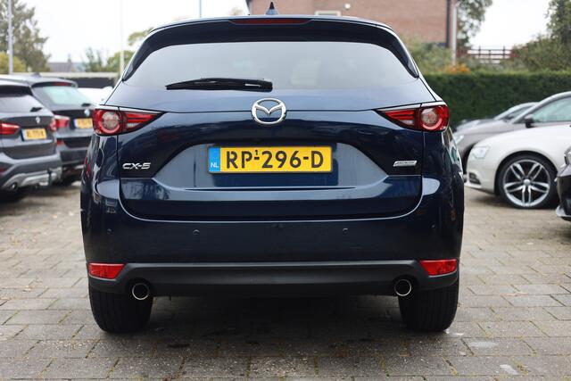 Mazda CX-5 2.0 SkyActiv-G 165 TS+