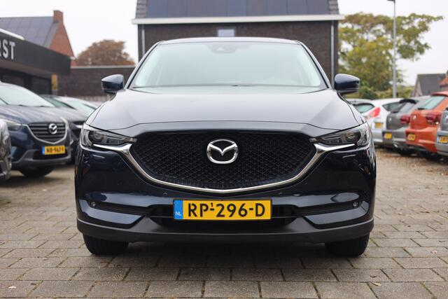 Mazda CX-5 2.0 SkyActiv-G 165 TS+
