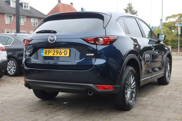 Mazda CX-5 2.0 SkyActiv-G 165 TS+