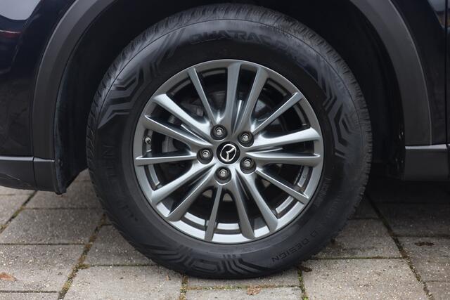 Mazda CX-5 2.0 SkyActiv-G 165 TS+