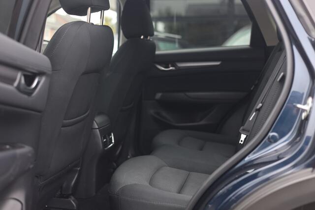 Mazda CX-5 2.0 SkyActiv-G 165 TS+