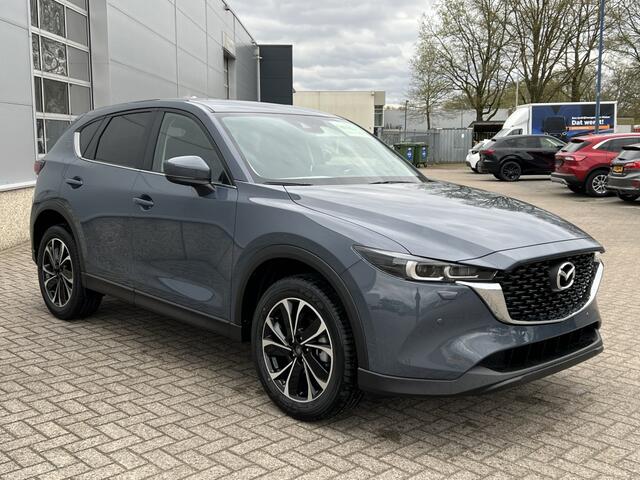 Mazda CX-5 Advantage NU MET ¤4.450,- VOORDEEL!!!