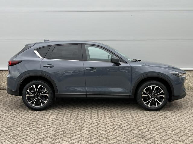 Mazda CX-5 Advantage NU MET ¤4.450,- VOORDEEL!!!
