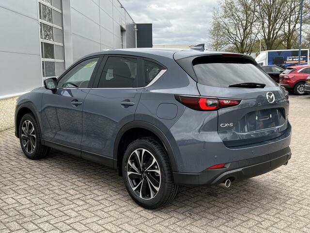 Mazda CX-5 Advantage NU MET ¤4.450,- VOORDEEL!!!