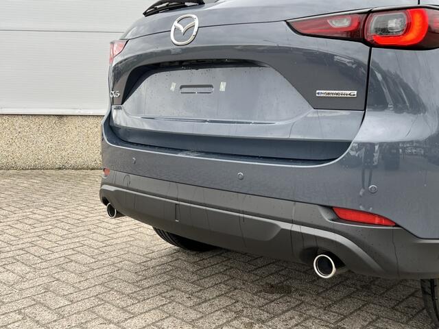 Mazda CX-5 Advantage NU MET ¤4.450,- VOORDEEL!!!
