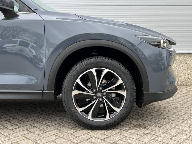 Mazda CX-5 Advantage NU MET ¤4.450,- VOORDEEL!!!
