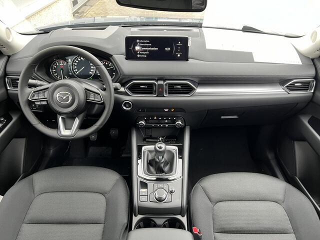 Mazda CX-5 Advantage NU MET ¤4.450,- VOORDEEL!!!