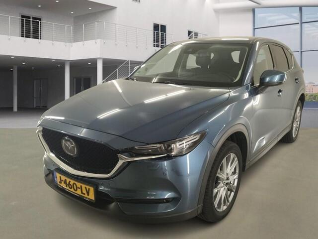 Mazda CX-5 2.2 SkyActiv-D 150 Luxury | Leder | Navi | Camera | Trekhaak