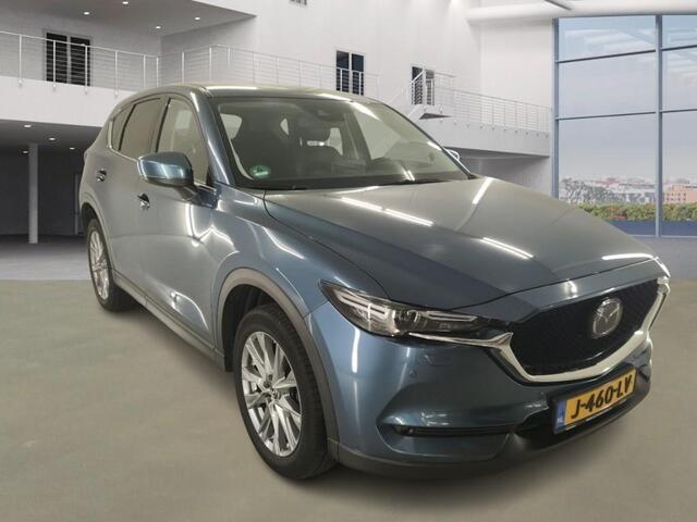 Mazda CX-5 2.2 SkyActiv-D 150 Luxury | Leder | Navi | Camera | Trekhaak
