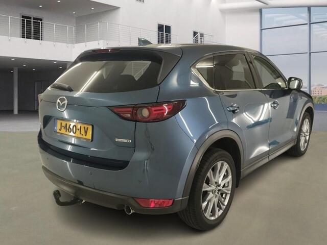 Mazda CX-5 2.2 SkyActiv-D 150 Luxury | Leder | Navi | Camera | Trekhaak