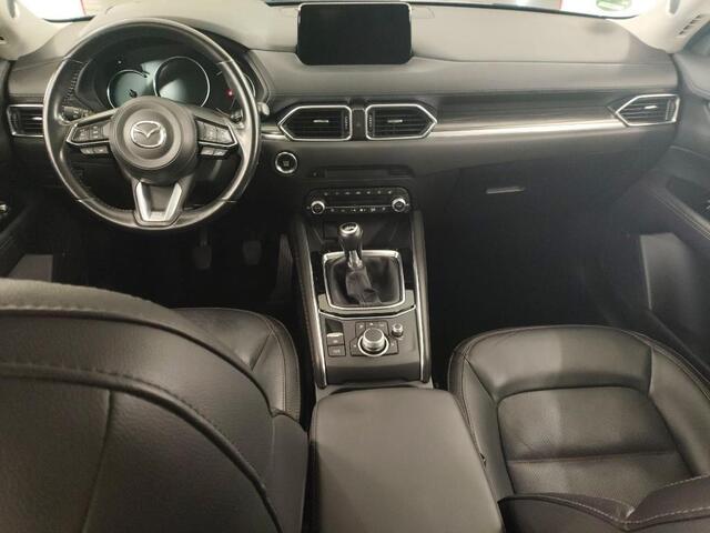 Mazda CX-5 2.2 SkyActiv-D 150 Luxury | Leder | Navi | Camera | Trekhaak