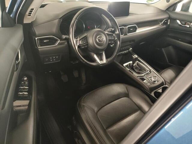 Mazda CX-5 2.2 SkyActiv-D 150 Luxury | Leder | Navi | Camera | Trekhaak