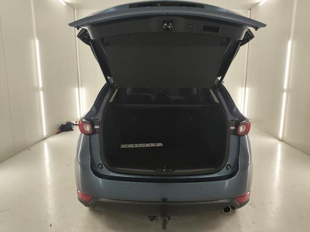Mazda CX-5 2.2 SkyActiv-D 150 Luxury | Leder | Navi | Camera | Trekhaak