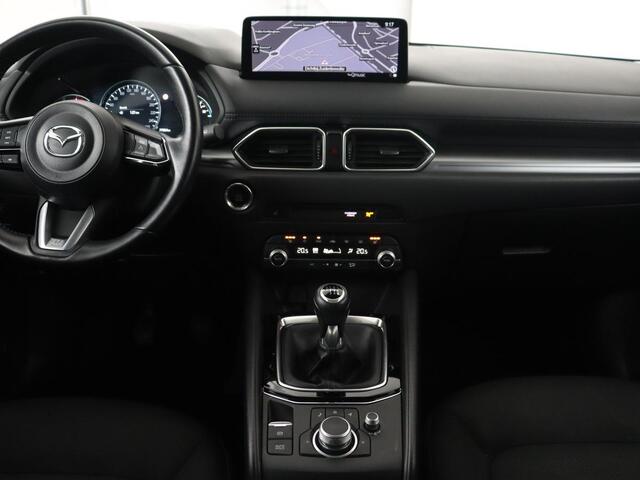 Mazda CX-5 2.0 SkyActiv-G 165 Comfort | Head-Up | 360 Camera | Stoel & stuurverwarming | Carplay | Full LED | 19'' | Climate control | Cruise control