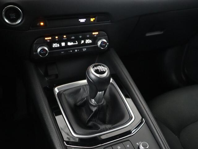 Mazda CX-5 2.0 SkyActiv-G 165 Comfort | Head-Up | 360 Camera | Stoel & stuurverwarming | Carplay | Full LED | 19'' | Climate control | Cruise control