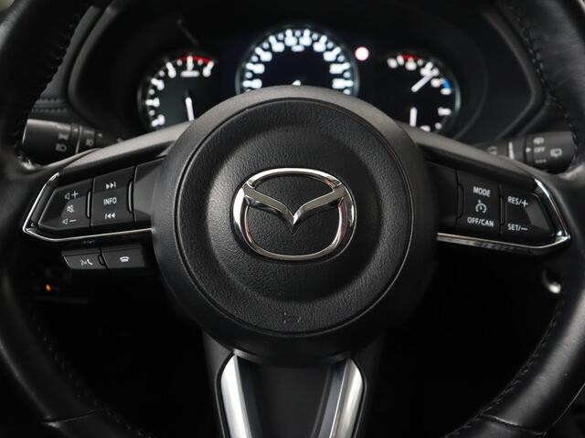 Mazda CX-5 2.0 SkyActiv-G 165 Comfort | Head-Up | 360 Camera | Stoel & stuurverwarming | Carplay | Full LED | 19'' | Climate control | Cruise control