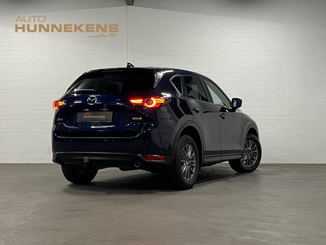Mazda CX-5 2.0 SkyActiv-G Skylease GT Trekhaak | BOSE | Leder | Camera | Stuur-/Stoelverwarming | Navigatie