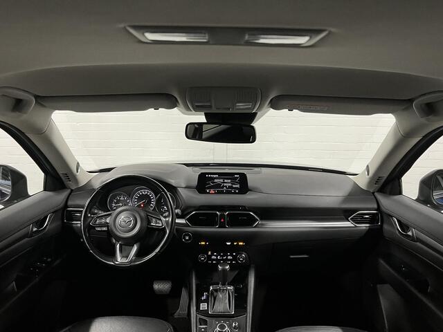 Mazda CX-5 2.0 SkyActiv-G Skylease GT Trekhaak | BOSE | Leder | Camera | Stuur-/Stoelverwarming | Navigatie