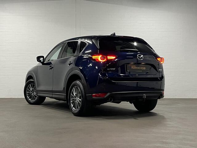 Mazda CX-5 2.0 SkyActiv-G Skylease GT Trekhaak | BOSE | Leder | Camera | Stuur-/Stoelverwarming | Navigatie