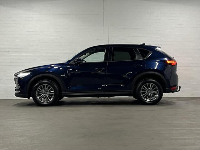 Mazda CX-5 2.0 SkyActiv-G Skylease GT Trekhaak | BOSE | Leder | Camera | Stuur-/Stoelverwarming | Navigatie