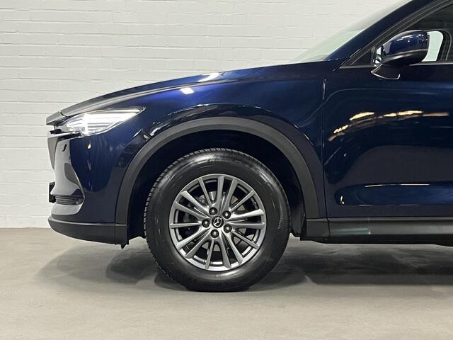 Mazda CX-5 2.0 SkyActiv-G Skylease GT Trekhaak | BOSE | Leder | Camera | Stuur-/Stoelverwarming | Navigatie