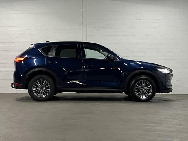 Mazda CX-5 2.0 SkyActiv-G Skylease GT Trekhaak | BOSE | Leder | Camera | Stuur-/Stoelverwarming | Navigatie