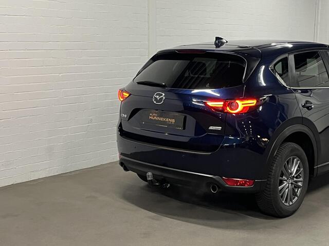 Mazda CX-5 2.0 SkyActiv-G Skylease GT Trekhaak | BOSE | Leder | Camera | Stuur-/Stoelverwarming | Navigatie