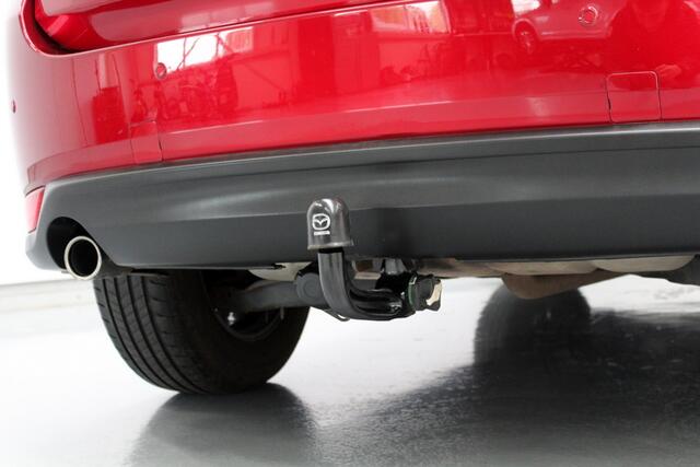 Mazda CX-5 2.0 SkyActiv-G 165 Skylease GT 164PK, AUTOMAAT | LEER | CLIMATE CONTROLE | STOEL/STUURVERWARMING | NAVIGATIE