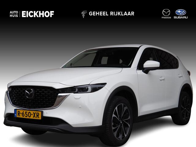 Mazda CX-5 2.0 SkyActiv-G 165 Luxury