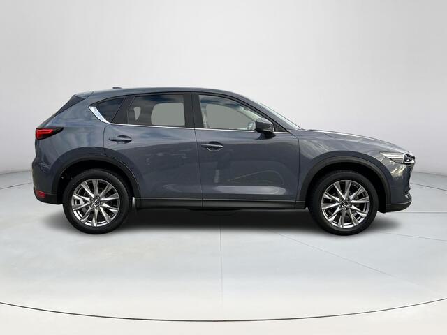 Mazda CX-5 2.0 SkyActiv-G 165 Style Selected | Parkeersensoren voor en achter | Apple-Carplay| Stoelverwarming | Automaat | Achteruitrijcamera | Navigatie |Trekhaak|