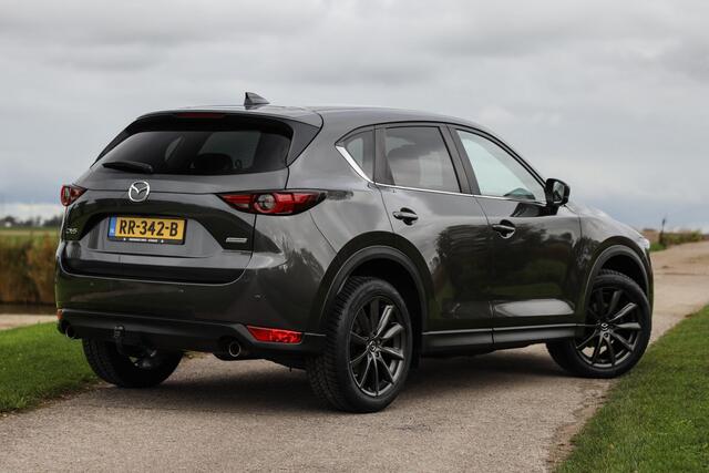 Mazda CX-5 2.0 SkyActiv-G 165 PK Aut6 GT ? LED ? Leder ? Bose