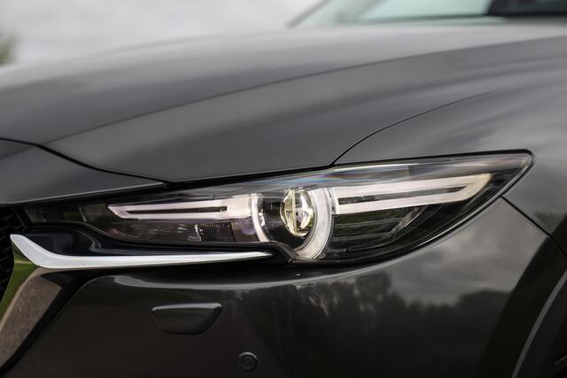 Mazda CX-5 2.0 SkyActiv-G 165 PK Aut6 GT ? LED ? Leder ? Bose