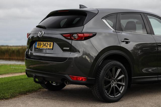 Mazda CX-5 2.0 SkyActiv-G 165 PK Aut6 GT ? LED ? Leder ? Bose