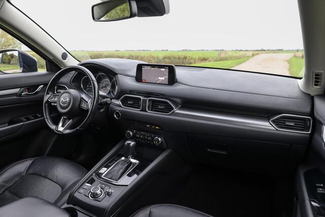 Mazda CX-5 2.0 SkyActiv-G 165 PK Aut6 GT ? LED ? Leder ? Bose