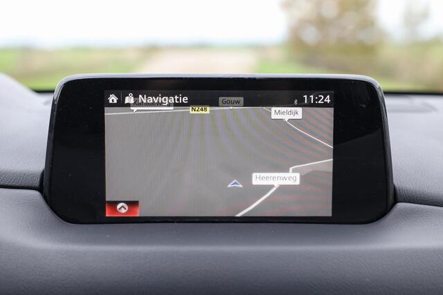Mazda CX-5 2.0 SkyActiv-G 165 PK Aut6 GT ? LED ? Leder ? Bose