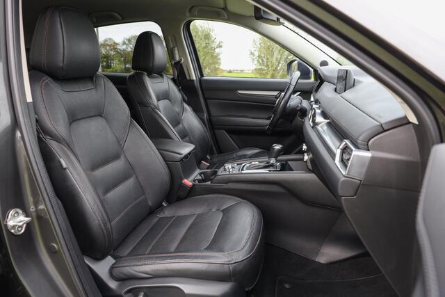 Mazda CX-5 2.0 SkyActiv-G 165 PK Aut6 GT ? LED ? Leder ? Bose