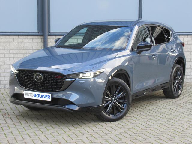 Mazda CX-5 2.0 SkyActiv-G 165 Homura Automaat 1e eigen | dealer onderh | full options!
