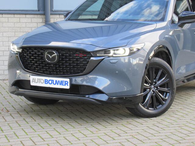 Mazda CX-5 2.0 SkyActiv-G 165 Homura Automaat 1e eigen | dealer onderh | full options!